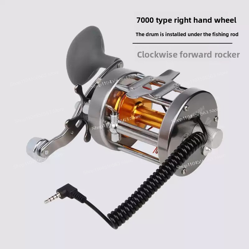 Visual Anchor Fish Wheel 9000  - Lighting Visual recension och pris