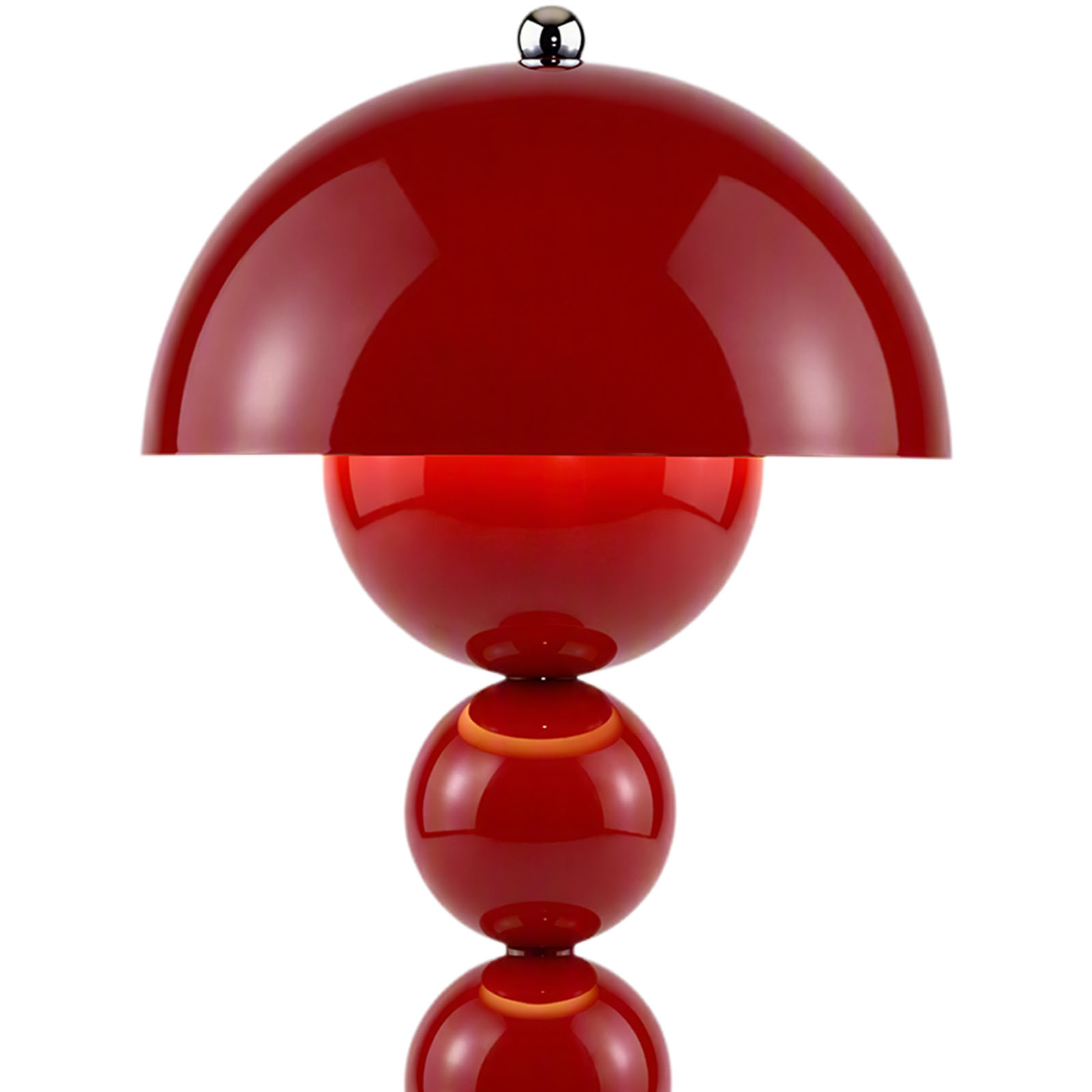 Vintage Mushroom Table Lamp US - Lighting Decor Bedroom recension och pris