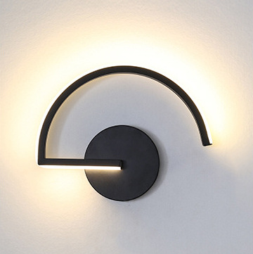 Modern Nordic LED Wall Lamp, M - Lighting Decor Bedroom recension och pris