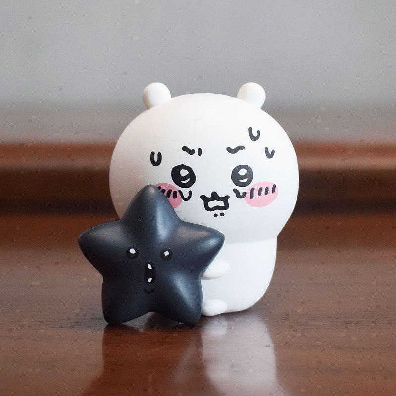 Glowing Star Night Light Kawai - Lighting Decoration Ideas recension och pris