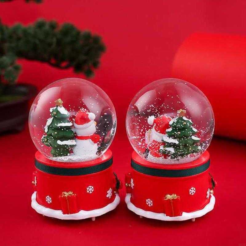 Snowman Crystal Ball Holiday D - Decor Timeless Lighting recension och pris
