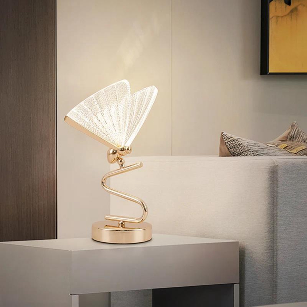 【~ New FDDT】Butterfly Decorati - Lighting Decor Bedroom recension och pris
