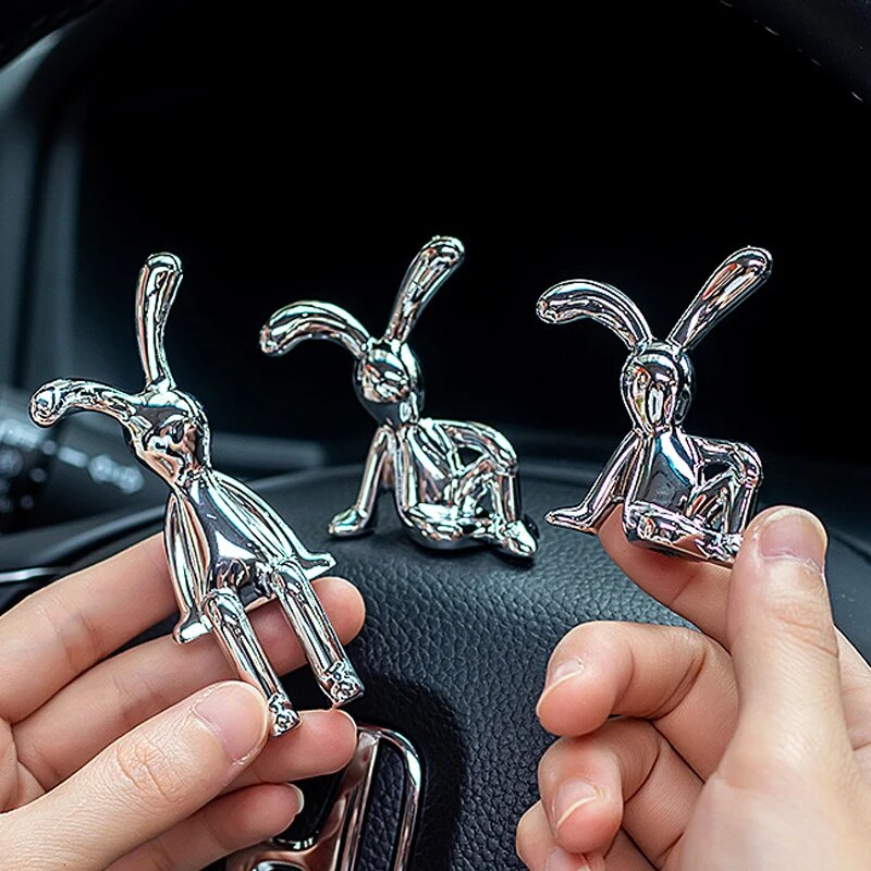 2-4pcs Long-Eared Rabbit Carto - Lighting Mcqueen Bedroom Decor recension och pris