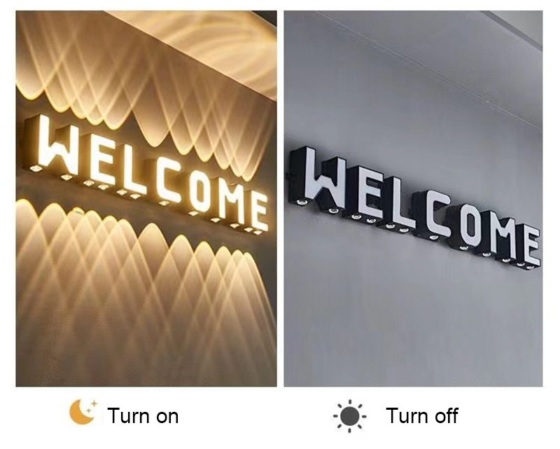 Outdoor IP65 Waterproof Wall L - Lighting Decor Bedroom recension och pris