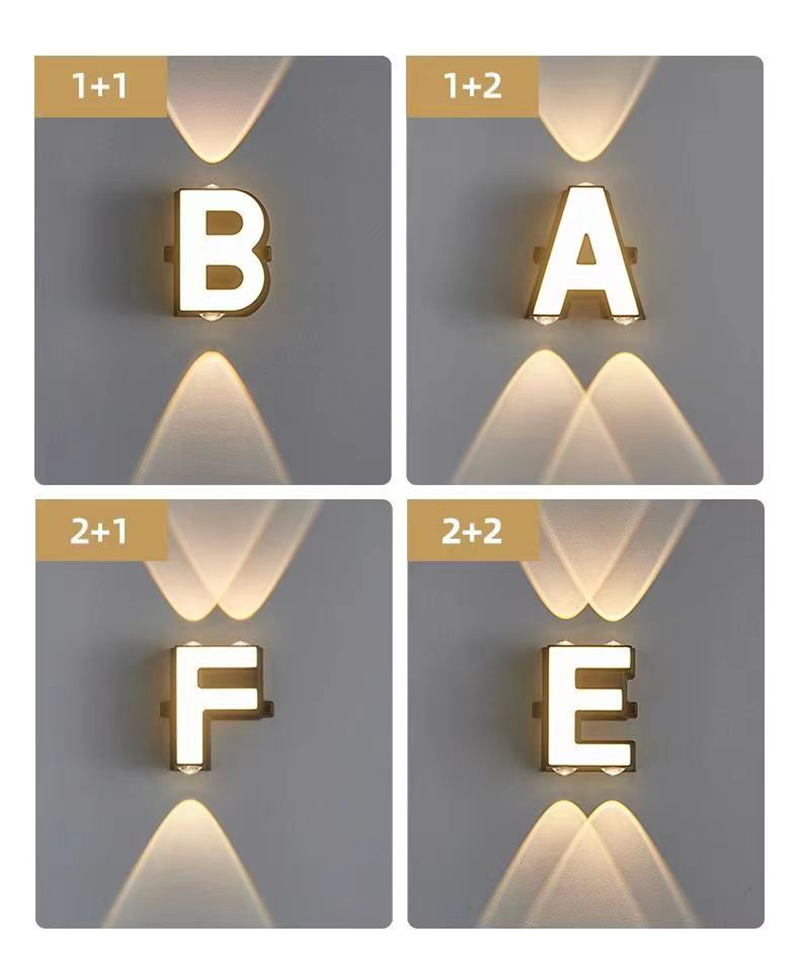 Outdoor IP65 Waterproof Wall L - Lighting Decor Bedroom recension och pris